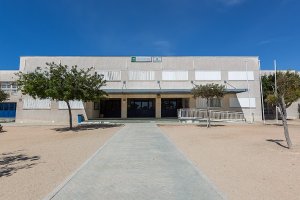 CEIP Torremar de Retamar.