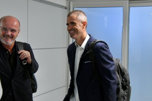 Ha llegado un Salvador para la causa del Almería.