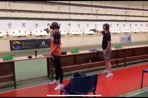 Andalucía y Valencia lucharon por la medalla de oro.