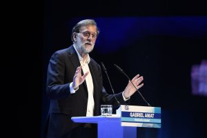 Mariano Rajoy.