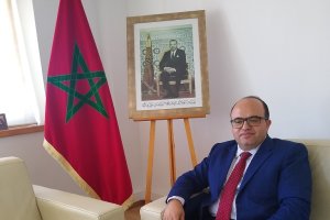 Abdelilah Nejjari, Cónsul General del Reino de Marruecos en Almería