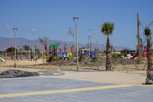 La Vega de Acá contará con un nuevo parque infantil.