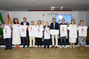 Presentación de la carrera \'6 Horas Solidarias Non Stop\'.