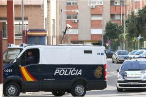 Imagen de archivo de la Policía Nacional.