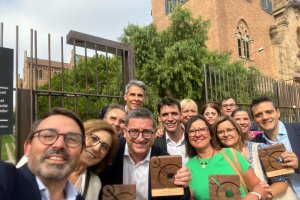 Vithas, grupo más premiado en los BSH.