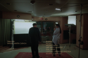 Imágen del videoclip oficial de \'El amor de Andrea\'