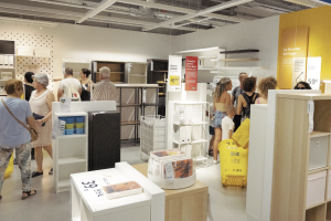 Imagen de archivo de IKEA Almería.