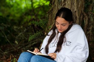 María García Lea, ganadora del concurso \'Excelencia Literaria\'
