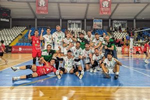 Cuarta victoria del Unicaja en la Superliga.