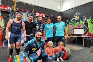 Un equipo que brilla a gran escala.