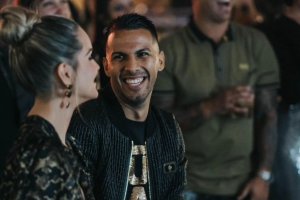 Estefanía y Viera más unidos que nunca en este momento tan complicado.