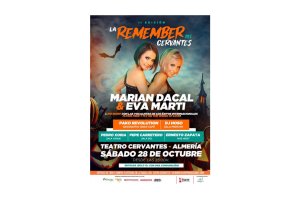 \'La Remember del Cervantes\' presenta un cartel impresionante.