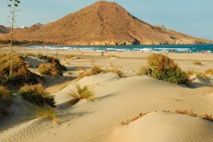 Fotografía de archivo de Los Genoveses.