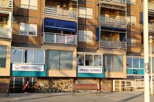 Terraza Costa, próxima apertura en pleno Paseo Marítimo.