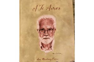 Poemario de Ana Martínez Parra dedicado a su marido Conrado Sánchez fallecido en 2006.