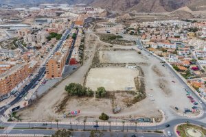 Parque de las Familias.