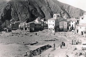 Una de las imágenes del 73 en Zurgena facilitada por el Ayuntamiento.