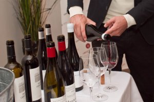 Exposición y cata “La Venta y el Vino”.