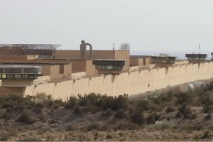Panorámica de El Acebuche desde el norte.