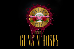 Homenaje a Guns N’ Roses.
