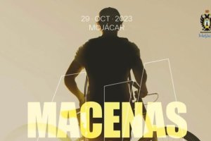 Cartel de la prueba.