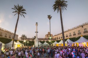 Imagen de archivo del Festival de la Cerveza.