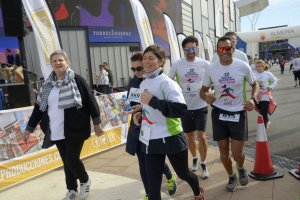 Edición anterior de la carrera.