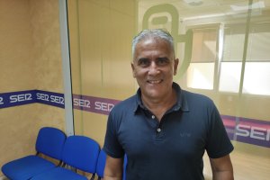 El entrenador del Carrusel Deportivo de la Cadena SER.