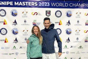 Ángela Pumariega y Pablo Fresneda.