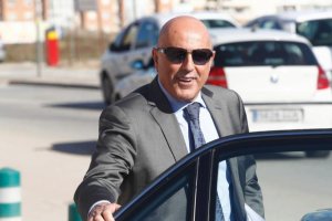 Tomás Olivo, propietario de Gran Plaza y Centro Comercial Mediterráneo.