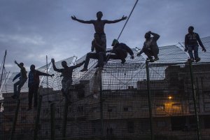 The Wall of Europe. Foto: Sergi Càmara.