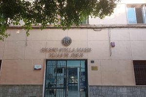 Puerta del Stella Maris.