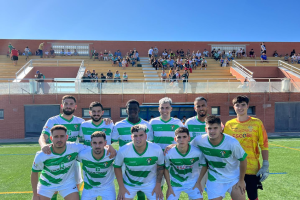 El ‘matagigantes’ Las Norias CF tumba al líder pero ya no invicto Carboneras CF.