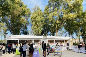 Arranca la Feria del Libro en Pulpí.