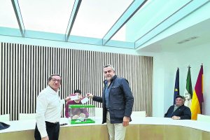 Votación de Juan Antonio Lorenzo.