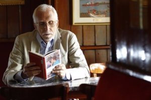 Luis Mateo Díez en una imagen para Europa Press