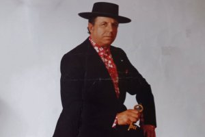 Antonio Mairena, Llave de Oro del Cante.