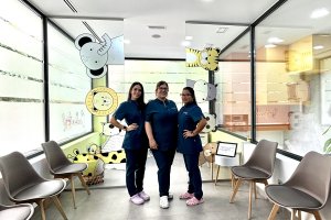 Clínica Cevidental, calle Mayor, 26, local 10, Garrucha.