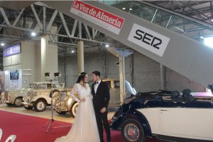 Una pasada edición de Bodas & Comuniones Expo.
