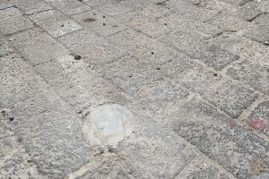 Así se ven los sensores instalados en las calles