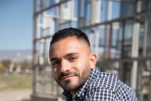 Jesús Alonso, maestro y sexólogo.