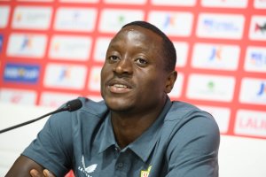 Lopy, el día que fue presentado como futbolista del Almería.