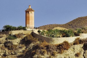 Imagen de archivo del municipio de Arboleas.