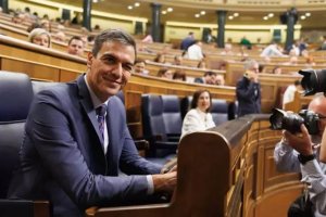 Imagen de archivo de Pedro Sánchez.