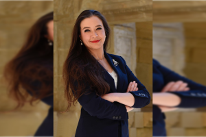 Nueva directora Estrategia Cuidados.