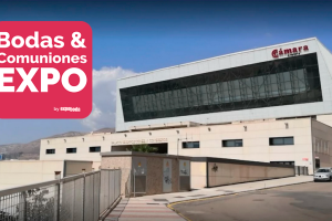 El Palacio de Congresos de Aguadulce donde se celebrará la exposición.