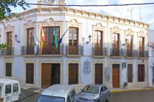Ayuntamiento de Turre.