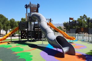 El gran Parque Loquilandia.