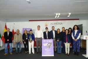 Foto de familia de la presentación