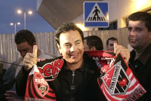 Hugo Sánchez armó la revolución en Almería.